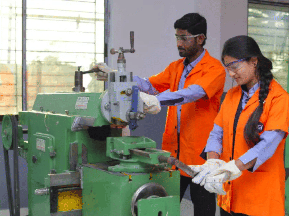 Arka Jain University Jamshedpur Infrastructure photo 2